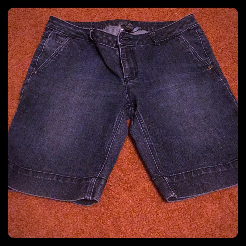 Bermuda shorts